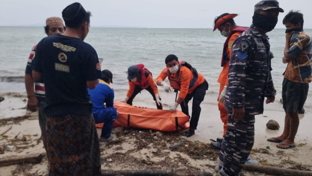 Sembilan Nelayan Hilang di Perairan Tanjung Santan Ditemukan Selamat