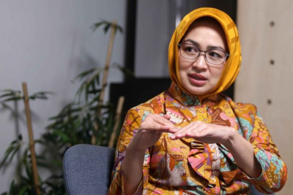 10 Caleg DPR RI Partai Golkar Peraih Suara Tertinggi, Airin Teratas