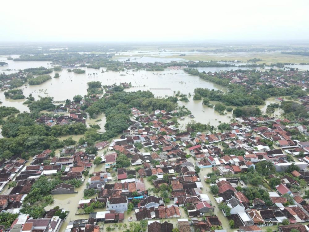 Mengulik Sejarah Terbentuknya Semarang dan Demak, Berawal dari Banjir