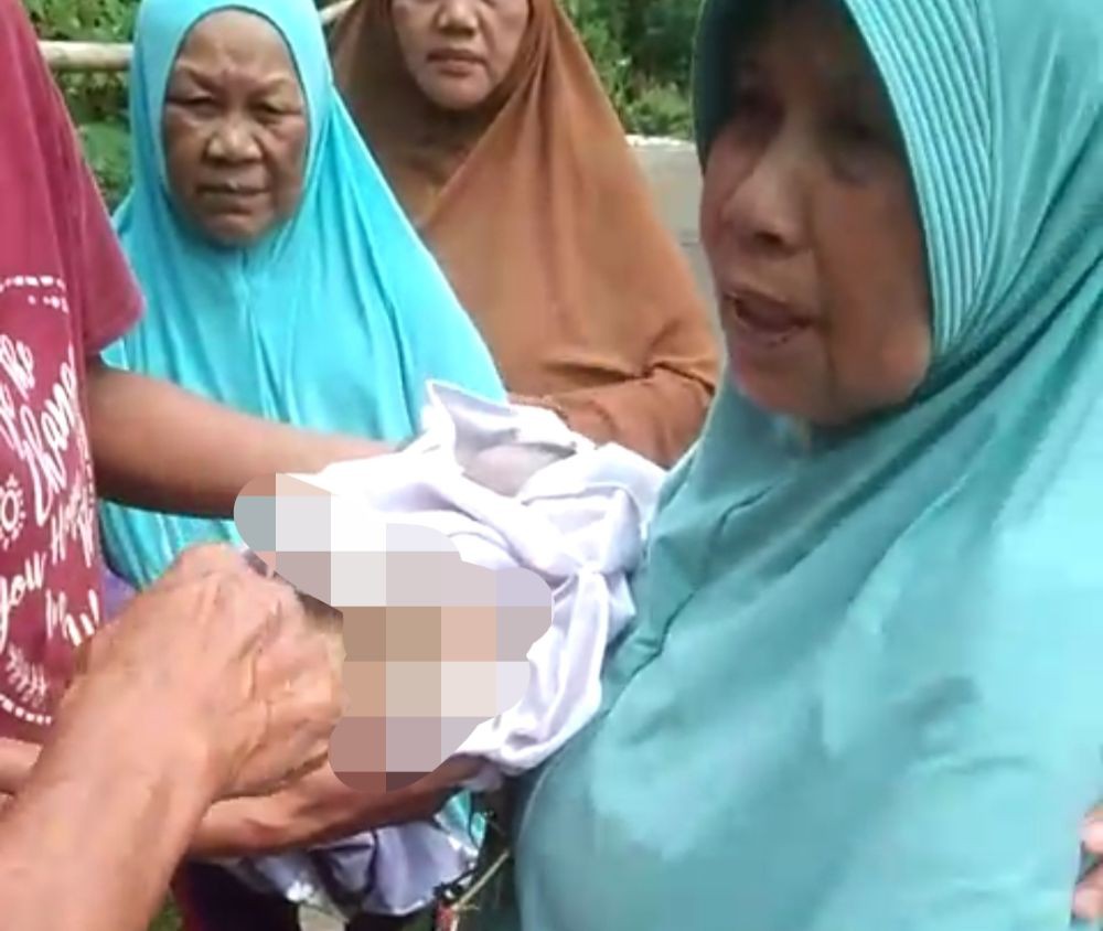 Ibu Buang Bayi di Lubuk Linggau Mengaku Mendengar Bisikan Gaib