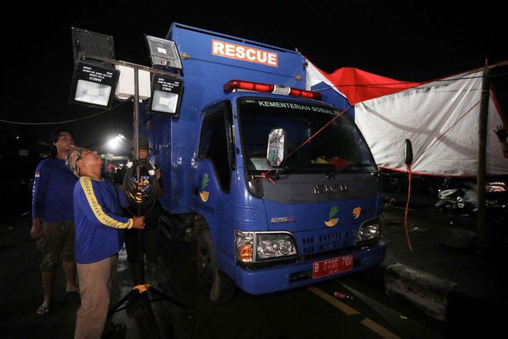 Banjir Kepung Semarang, Kemensos Berikan Bantuan Rp3 Miliar