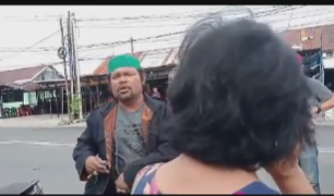 Viral Anggota Pemuda Pancasila Intimidasi Ibu Pemilik Ruko di Makassar