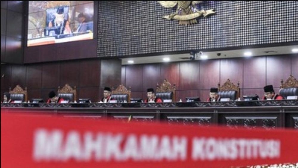 JJ Amstrong Pesimistis MK Kabulkan Gugatan Anies dan Ganjar