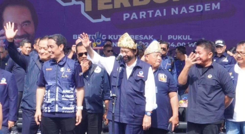 Partai Nasdem Siapkan Penjaringan Bakal Calon Kepala Daerah di Sumsel