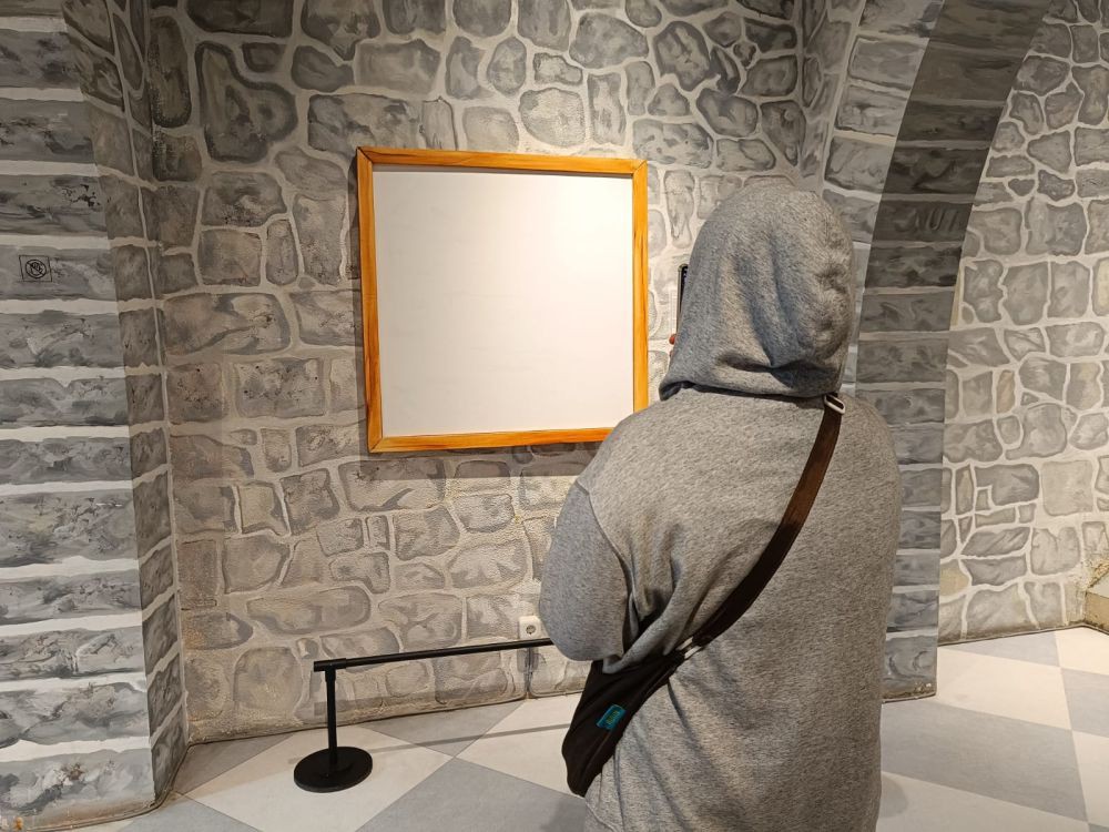 Yuk Ngabuburit di Gray Art Braga, Ada Pameran Seni Rupa Islami