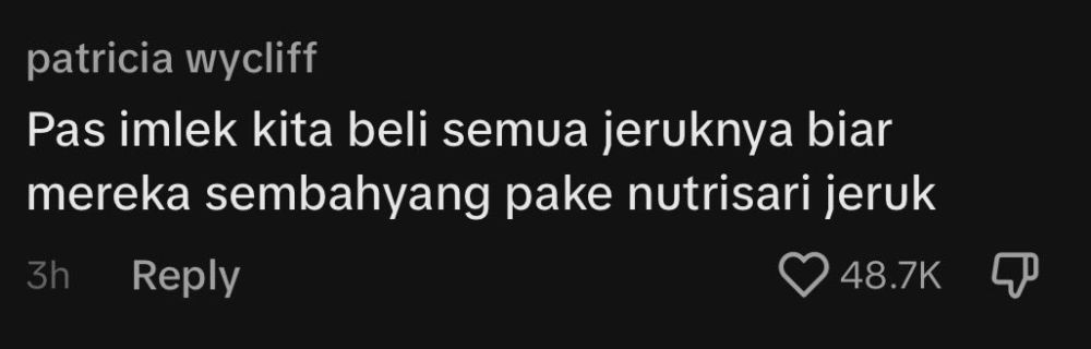 Kumpulan Komentar Kocak dan Unik Warganet War Takjil Buka Puasa