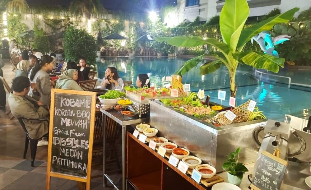 7 Rekomendasi Promo Bukber All You Can Eat di Hotel Medan