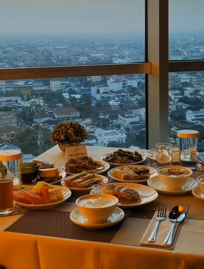 7 Rekomendasi Promo Bukber All You Can Eat di Hotel Medan