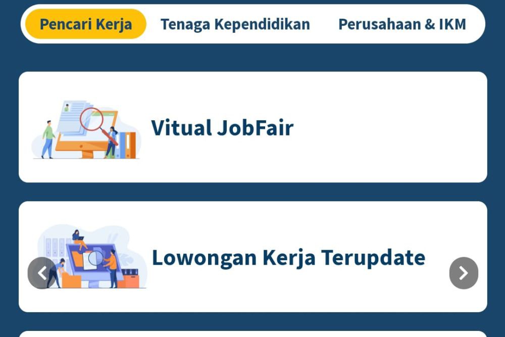 TopLoker.com Jaring Pencari Kerja Lulusan SMA/SMK di Bali