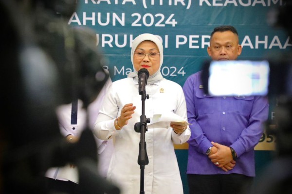 Deretan Caleg Lolos DPR Dapil Jakarta II: Once, Ida Fauziah, Uya Kuya