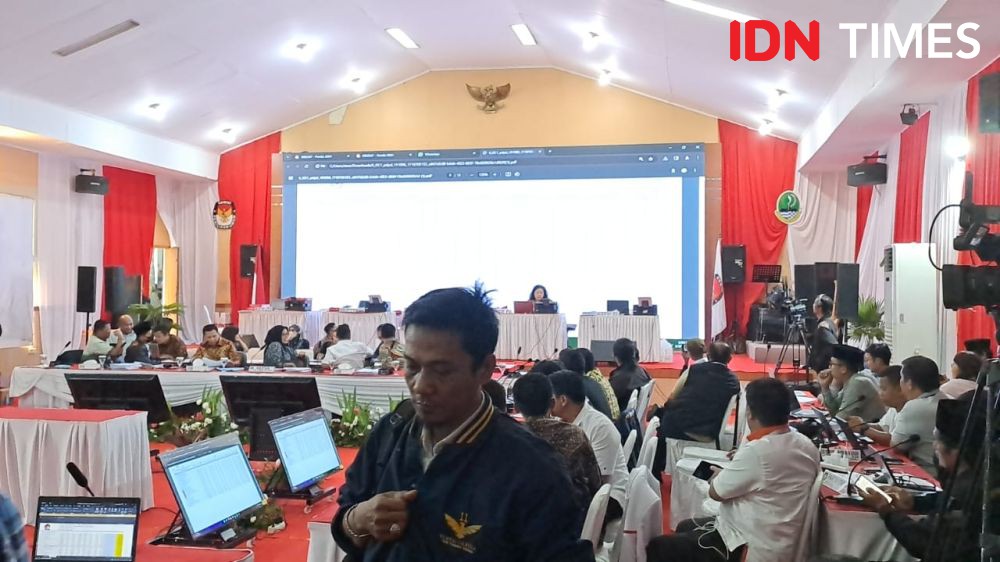 Pleno KPU Jabar: Komeng Sah Jadi Senator Asal Jawa Barat!