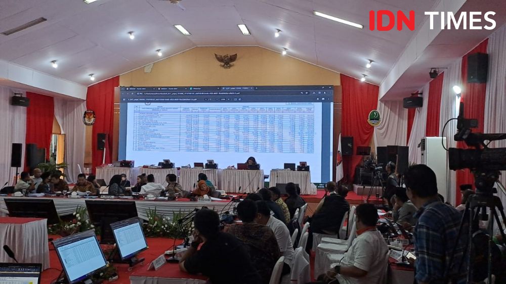 Pleno KPU Jabar: Komeng Sah Jadi Senator Asal Jawa Barat!