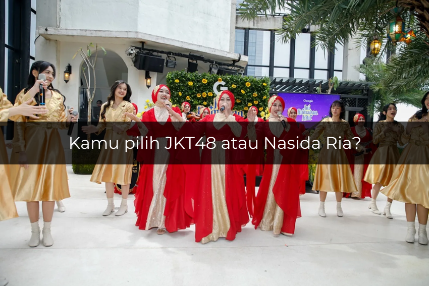 [QUIZ] Pilih JKT48 atau Nasida Ria, Kami Tahu Menu Buka Puasa untukmu!