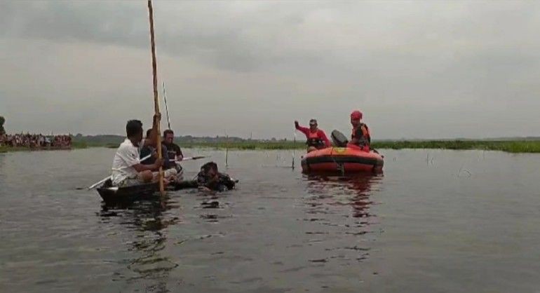 Berenang di Perairan Rawa, Pelajar SMP di Ogan Ilir Tewas Tenggelam