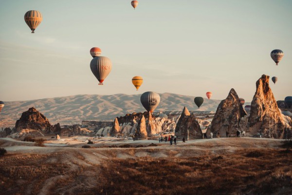 8 Tips Liburan ke Cappadocia Turki, biar Pelesiranmu Makin Seru