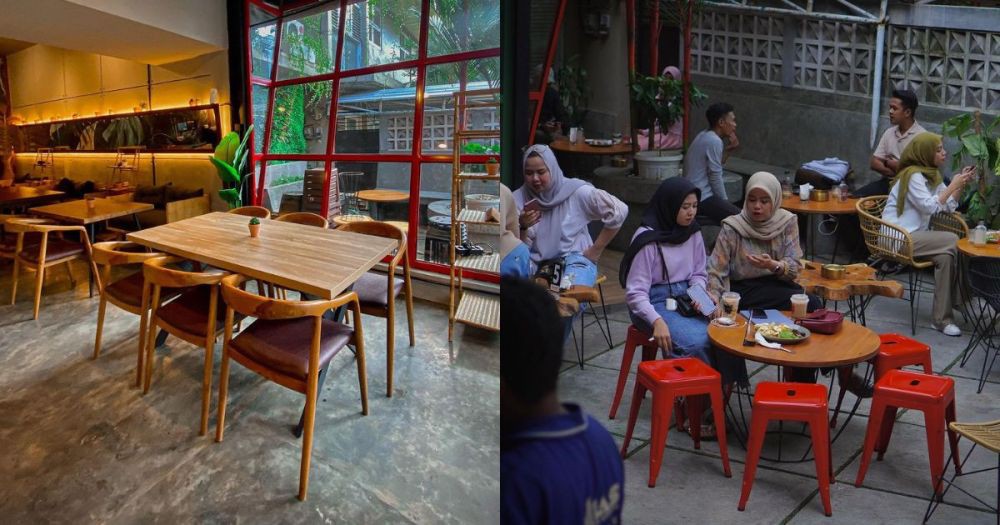 5 Kafe Estetik di Kota Makassar Ini Cocok Banget jadi Tempat Bukber