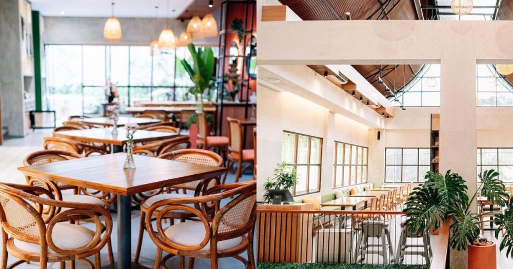 5 Kafe Estetik di Kota Makassar Ini Cocok Banget jadi Tempat Bukber