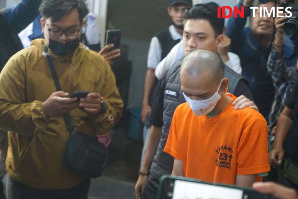 Pelaku Pembunuhan Kos Jogja Kukuh Bungkam Alasan Cekcok dengan Korban