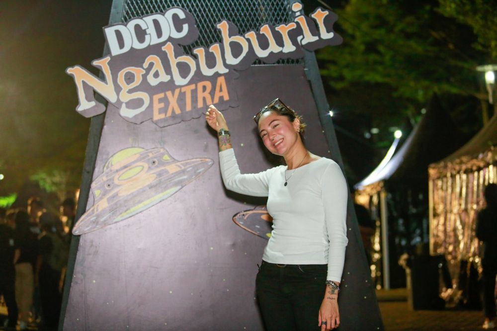 DCDC Ngabuburit Extra Sambangi Titik Keempat di Kabupaten Bandung