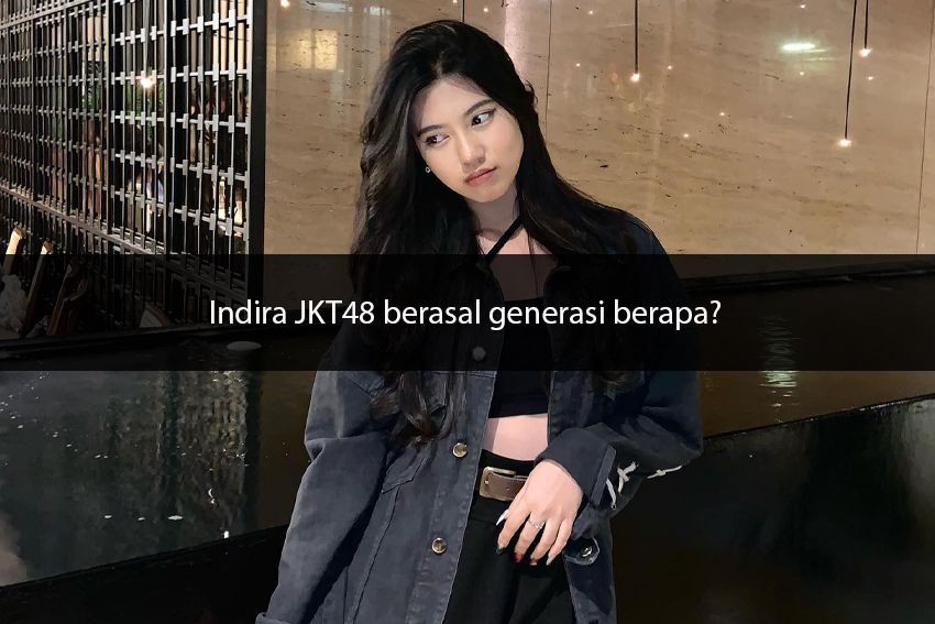 [QUIZ] Buktikan Kamu Fans No. 1 Indira JKT48 dengan Jawab Kuis Ini!