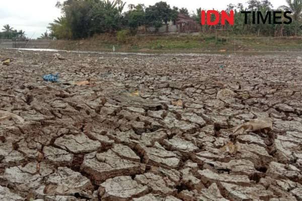 Jelang Kemarau, BMKG Makassar Imbau Pemda dan Warga Mulai Tampung Air