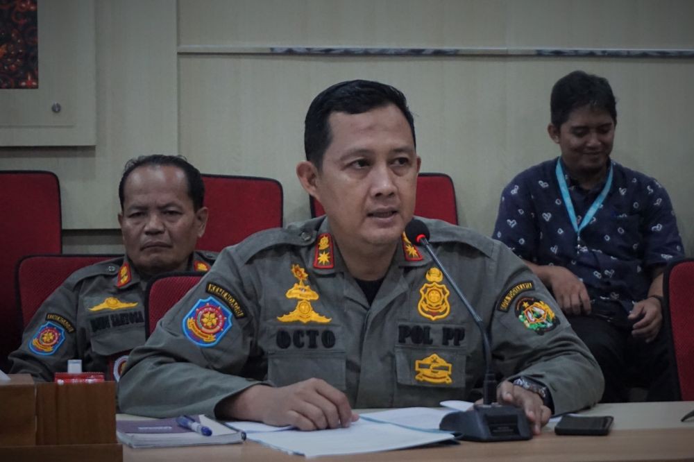 Satpol PP Yogyakarta Gencarkan Patroli Saat Tarawih hingga Sahur