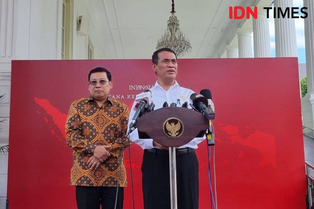 Jokowi Setuju Tambahan Stok Pupuk Subsidi Jadi 9,55 Juta Ton