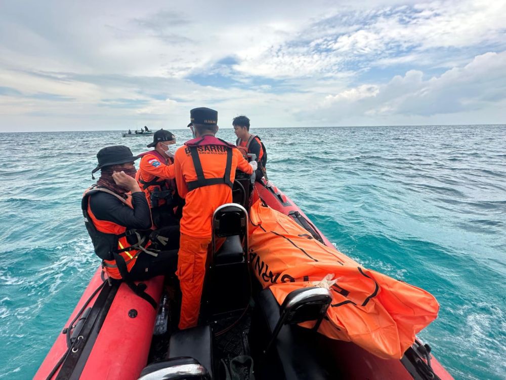 Sembilan Nelayan Hilang di Perairan Tanjung Santan Ditemukan Selamat