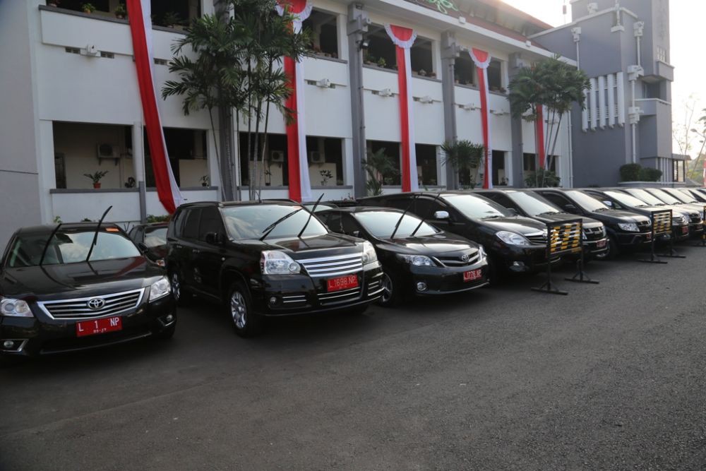 Walkot Makassar Larang Kendaraan Dinas Dipakai Mudik