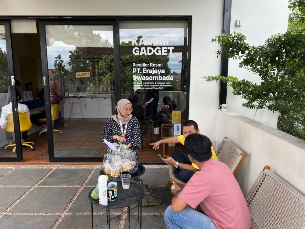 7 Tempat Beli Ponsel Bekas di Bandung, Cocok Didatangi Pas Dapat THR