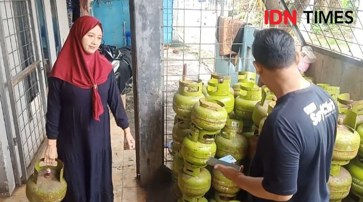 Pertamina Patra Niaga Tambah 636 Ribu Tabung LPG 3 kg di Solo Raya