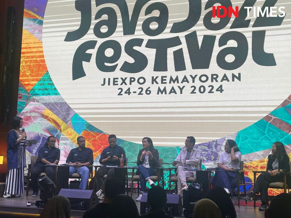 Laufey Jadi Penampil Spesial Di Java Jazz 2024