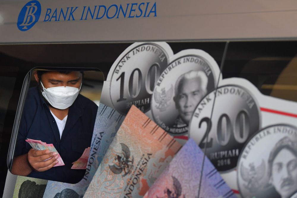 Jadwal Penukaran Uang Baru di Banten, Buat Amplop Lebaran Nih!