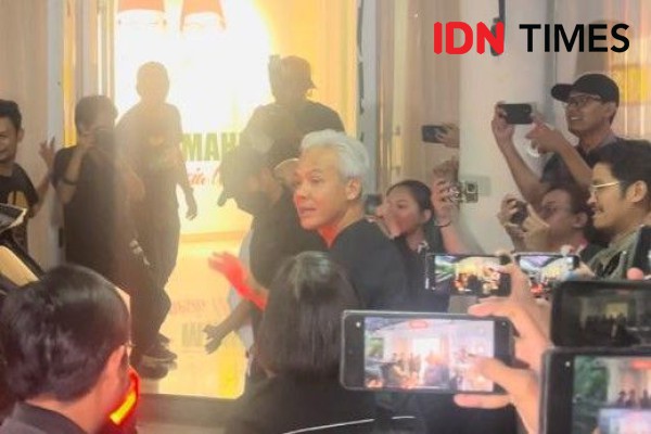 Jelang Pengumuman Pemilu 2024, Ganjar-Mahfud Buka Puasa Bareng