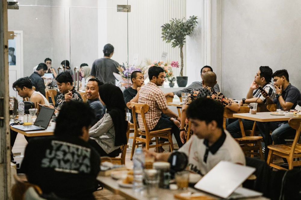 5 Kafe Keren di Makassar untuk Buka Puasa Sambil Nongkrong