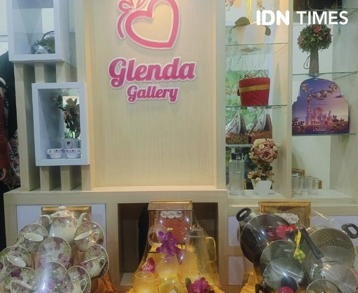 Berkunjung ke Glenda Galerry, Bisnis Hampers yang Menjanjikan