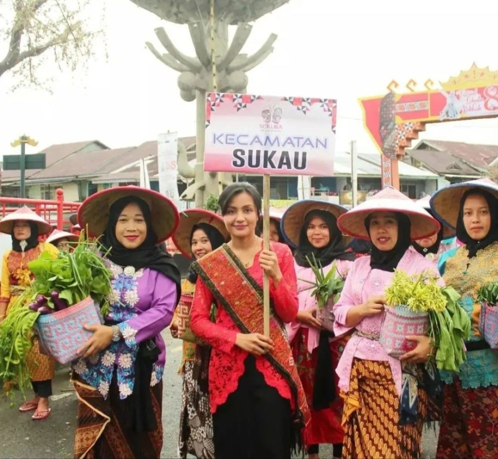 Festival Sekura Lampung Barat 2024, Intip Jadwal dan Potret Uniknya