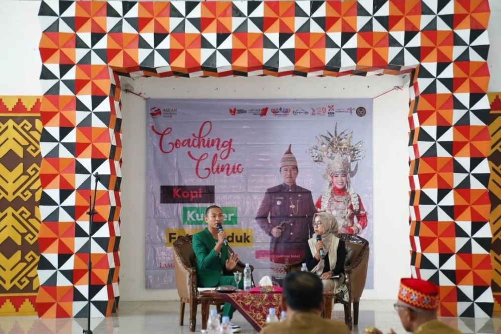 Festival Sekura Lampung Barat 2024, Intip Jadwal dan Potret Uniknya