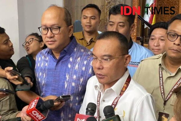 TKN Pantau Gugatan Pilpres di MK, Siap Antisipasi Segala Kemungkinan