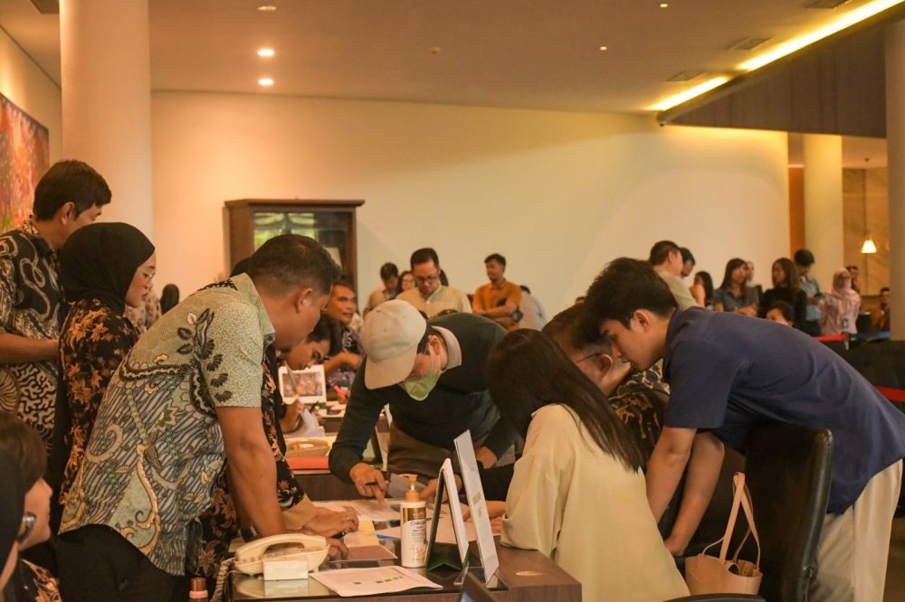 Baru Diluncurkan, Ruko Pancatengah KBP Tahap Pertama Habis