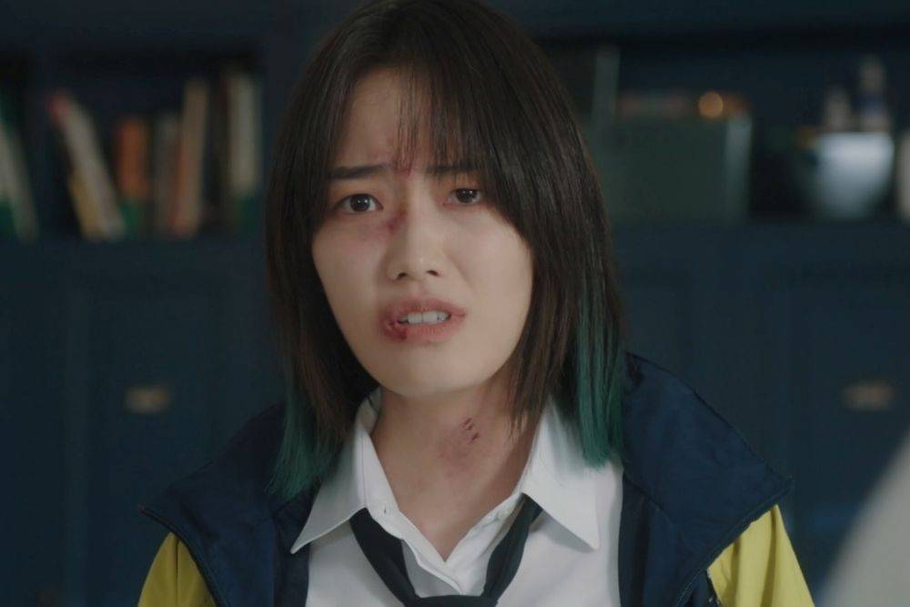 10 Differences between Drama and Webtoon Pyramid Game Endings, Really Different, Right?