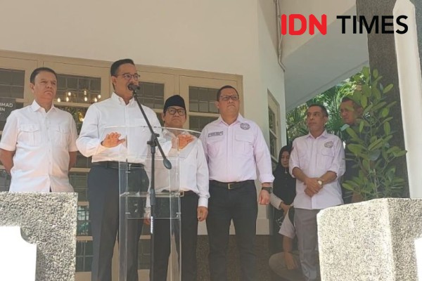 Tim Hukum AMIN Sebut Saksi Gugatan Sengketa Pemilu di MK Diintimidasi