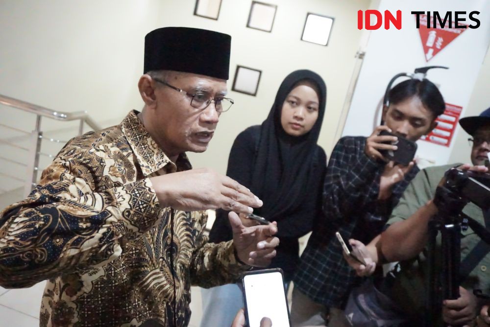 Ketum PP Muhammadiyah: Kemungkinan Besar Lebaran Berbarengan