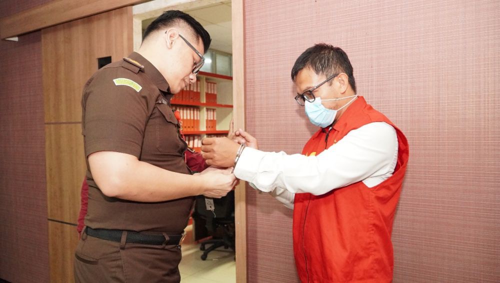 Pegawai BPN Yogyakarta Diciduk Kasus Jual Beli Aset Sumsel