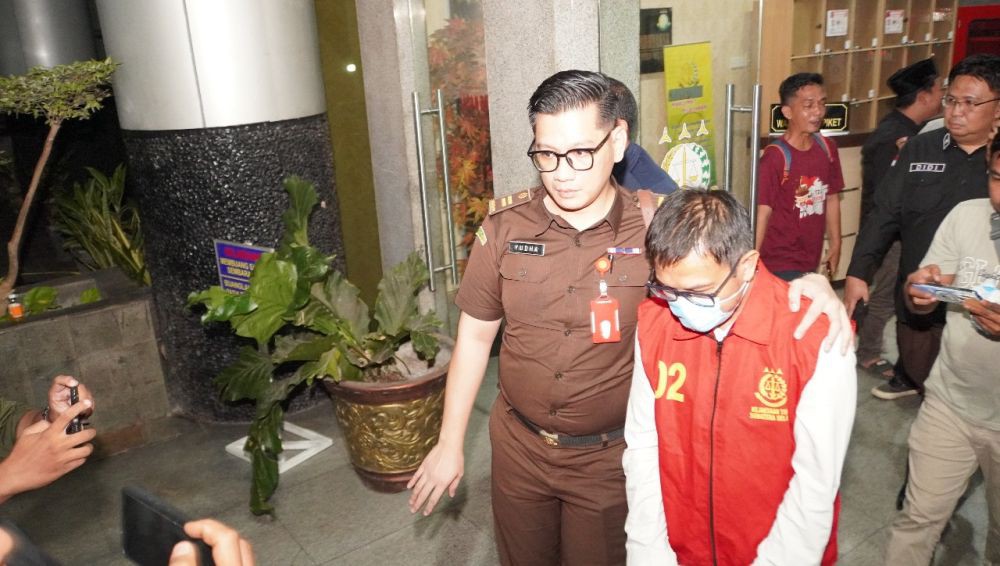 Pegawai BPN Yogyakarta Diciduk Kasus Jual Beli Aset Sumsel