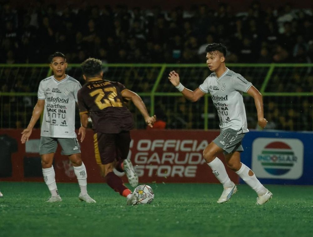 Pemain Bali United, Kadek Arel Absen dari Panggilan Timnas Indonesia