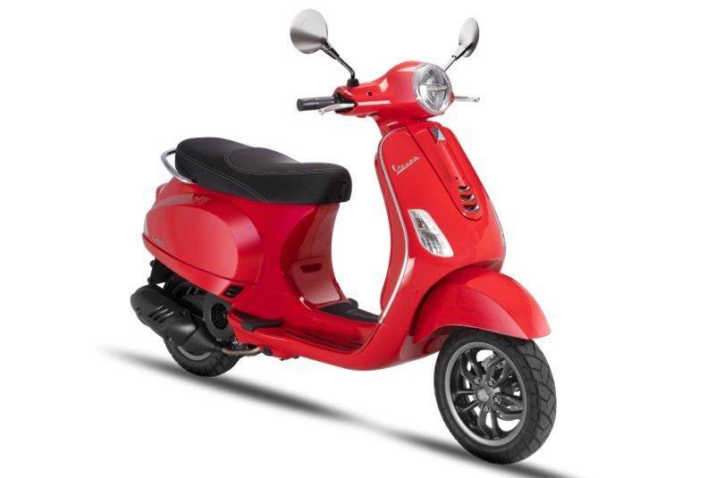 9 Tipe Vespa Matic Terbaru 2024 Lengkap dengan Harganya