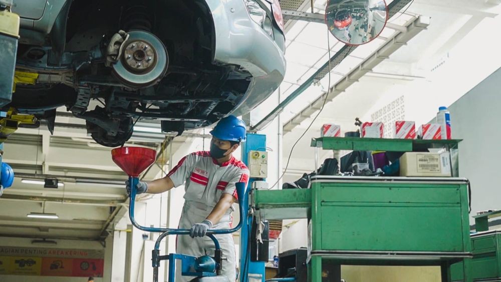 Daftar Posko Mudik dan Bengkel Siaga Toyota Nasmoco 2024 di Jateng