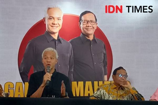 Ganjar Tegaskan Partai Pengusung Siap Ajukan Hak Angket