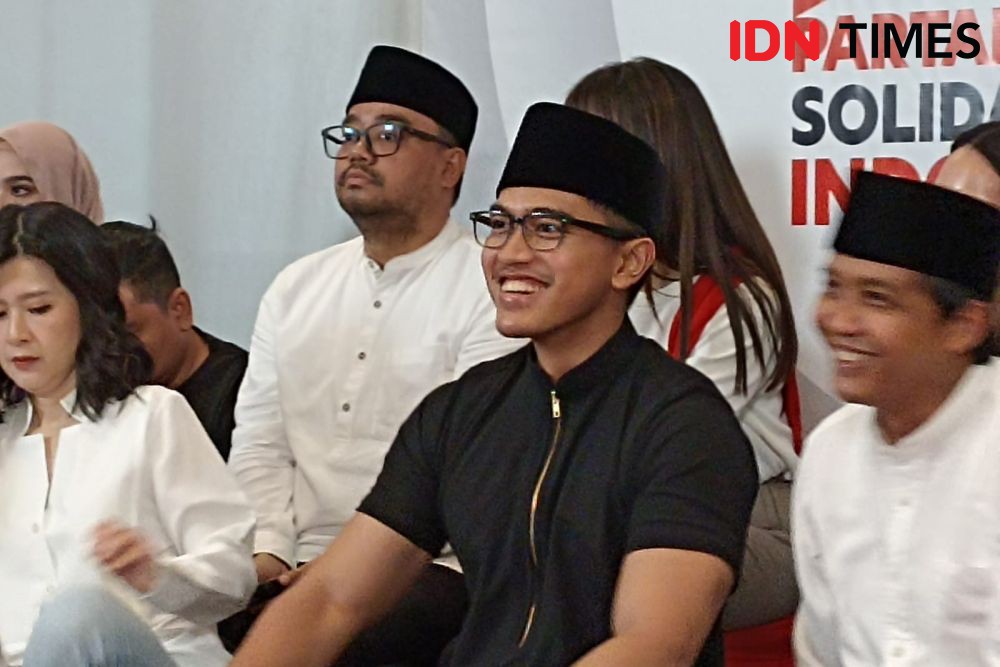Dimyati Hingga Airin Berebut Restu Putra Bungsu Jokowi